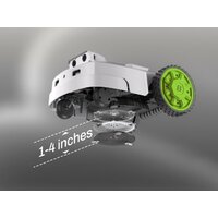 Газонокосилка-робот Bestmow Titan-100 - Превью изображения №4 — Интернет-магазин ПроЗаказ