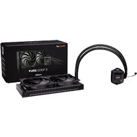Система жидкостного охлаждения для процессора be quiet! Pure Loop 3 280mm BW028EU - Превью изображения №4 — Интернет-магазин ПроЗаказ