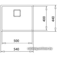 Кухонная мойка TEKA Flexlinea RS15 50.40 - Превью изображения №2 — Интернет-магазин ПроЗаказ