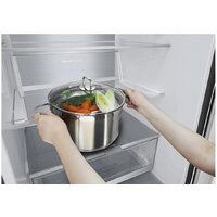 Холодильник LG DoorCooling+ GA-B509SBUM - Превью изображения №8 — Интернет-магазин ПроЗаказ