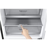 Холодильник LG DoorCooling+ GA-B509SBUM - Превью изображения №11 — Интернет-магазин ПроЗаказ