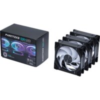 Phanteks D30-120 D-RGB Regular Black Triple PH-F120D30_DRGB_PWM_BK01_3P