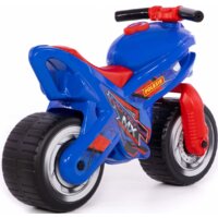 Каталка Полесье Мотоцикл МХ 54309 (синий) - Превью изображения №6 — Интернет-магазин ПроЗаказ