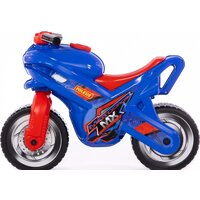 Каталка Полесье Мотоцикл МХ 54309 (синий) - Превью изображения №2 — Интернет-магазин ПроЗаказ