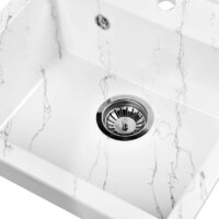 Кухонная мойка Wisent WA11-10 (с сифоном GER013) - Превью изображения №4 — Интернет-магазин ПроЗаказ