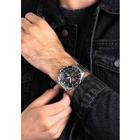 Наручные часы Casio Edifice EFR-556DB-1A - Превью изображения №3 — Интернет-магазин ПроЗаказ