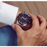 Наручные часы Casio Edifice EFR-556DB-1A - Превью изображения №4 — Интернет-магазин ПроЗаказ