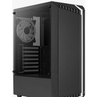 Корпус AeroCool Bionic-G-BK-v2 - Превью изображения №2 — Интернет-магазин ПроЗаказ