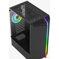 Корпус AeroCool Bionic-G-BK-v2 - Превью изображения №3 — Интернет-магазин ПроЗаказ