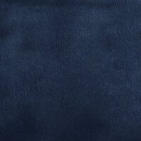 Кровать ДСВ Лана 1.4 с подъемным механизмом (синий софт) - Превью изображения №3 — Интернет-магазин ПроЗаказ