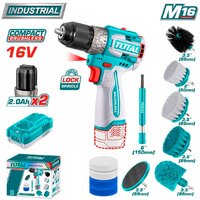 Total TOSLI240786 (с 2-мя АКБ)