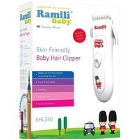 Машинка для стрижки волос Ramili Baby Hair Clipper BHC350 - Превью изображения №5 — Интернет-магазин ПроЗаказ