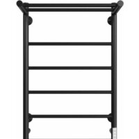 Полотенцесушитель Двин Fj neo 100/50 (черный) - Превью изображения №4 — Интернет-магазин ПроЗаказ