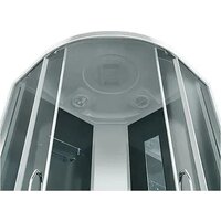 Душевая кабина Erlit ER3510P-C2-RUS (100х100) - Превью изображения №5 — Интернет-магазин ПроЗаказ