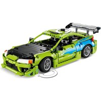 Конструктор LEGO Technic 42229 Fast and Furious Mitsubishi Eclipse - Превью изображения №7 — Интернет-магазин ПроЗаказ