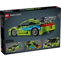 Конструктор LEGO Technic 42229 Fast and Furious Mitsubishi Eclipse - Превью изображения №15 — Интернет-магазин ПроЗаказ