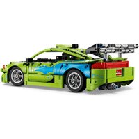 Конструктор LEGO Technic 42229 Fast and Furious Mitsubishi Eclipse - Превью изображения №4 — Интернет-магазин ПроЗаказ