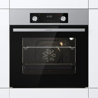 Электрический духовой шкаф Gorenje BO6737E02NX - Превью изображения №2 — Интернет-магазин ПроЗаказ