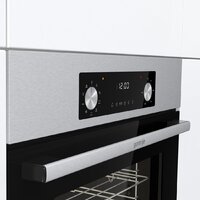 Электрический духовой шкаф Gorenje BO6737E02NX - Превью изображения №7 — Интернет-магазин ПроЗаказ