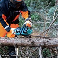 Аккумуляторная пила Makita UC026GT101 (с 1-им АКБ) - Превью изображения №7 — Интернет-магазин ПроЗаказ