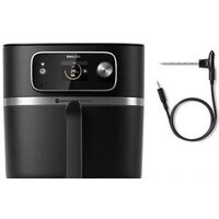 Аэрогриль (аэрофритюрница) Philips HD9880/90 - Превью изображения №2 — Интернет-магазин ПроЗаказ