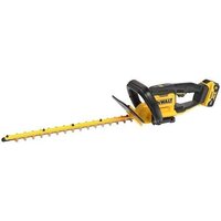 Кусторез DeWalt DCMHT564P1 (с 1-им АКБ) - Превью изображения №2 — Интернет-магазин ПроЗаказ