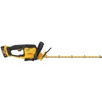 Кусторез DeWalt DCMHT564P1 (с 1-им АКБ) - Превью изображения №7 — Интернет-магазин ПроЗаказ