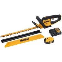 Кусторез DeWalt DCMHT564P1 (с 1-им АКБ) - Превью изображения №5 — Интернет-магазин ПроЗаказ