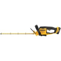 Кусторез DeWalt DCMHT564P1 (с 1-им АКБ) - Превью изображения №3 — Интернет-магазин ПроЗаказ