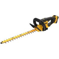 Кусторез DeWalt DCMHT564P1 (с 1-им АКБ) - Превью изображения №4 — Интернет-магазин ПроЗаказ