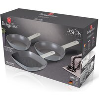 Набор сковород Berlinger Haus Aspen Collection BH-7076 - Превью изображения №3 — Интернет-магазин ПроЗаказ