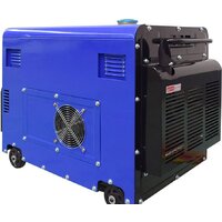 Дизельный генератор ТСС DGW 7.0/250EDS-R в кожухе - Превью изображения №2 — Интернет-магазин ПроЗаказ