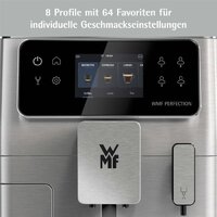 Кофемашина WMF Perfection 680 CP814D10 - Превью изображения №4 — Интернет-магазин ПроЗаказ