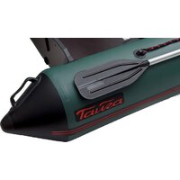 Моторно-гребная лодка Leader Boats Тайга-340 киль 0062872 (зеленый) - Превью изображения №9 — Интернет-магазин ПроЗаказ