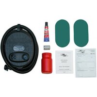 Моторно-гребная лодка Leader Boats Тайга-340 киль 0062872 (зеленый) - Превью изображения №12 — Интернет-магазин ПроЗаказ