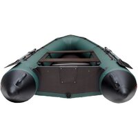 Моторно-гребная лодка Leader Boats Тайга-340 киль 0062872 (зеленый) - Превью изображения №7 — Интернет-магазин ПроЗаказ