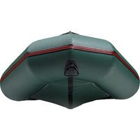 Моторно-гребная лодка Leader Boats Тайга-340 киль 0062872 (зеленый) - Превью изображения №6 — Интернет-магазин ПроЗаказ