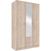 Anrex Romana 3D2SZ (дуб сонома)