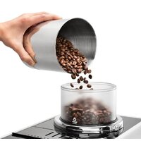 Кофемашина DeLonghi Rivelia EXAM440.55.W - Превью изображения №5 — Интернет-магазин ПроЗаказ