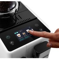 Кофемашина DeLonghi Rivelia EXAM440.55.W - Превью изображения №3 — Интернет-магазин ПроЗаказ