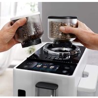 Кофемашина DeLonghi Rivelia EXAM440.55.W - Превью изображения №2 — Интернет-магазин ПроЗаказ