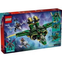 Конструктор LEGO Ninjago 71845 Реактивный мех Ллойда - Превью изображения №8 — Интернет-магазин ПроЗаказ