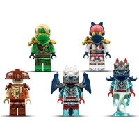 Конструктор LEGO Ninjago 71845 Реактивный мех Ллойда - Превью изображения №4 — Интернет-магазин ПроЗаказ