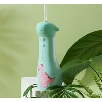 Ирригатор  Seysso Kids Dinosaur Water Flosser for Children 4+ - Превью изображения №2 — Интернет-магазин ПроЗаказ
