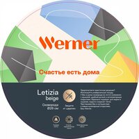 Сковорода Werner Letizia 52203 - Превью изображения №5 — Интернет-магазин ПроЗаказ