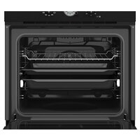 Электрический духовой шкаф TEKA HRB 6300 ATS Silver - Превью изображения №4 — Интернет-магазин ПроЗаказ