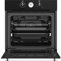 Электрический духовой шкаф TEKA HRB 6300 ATS Silver - Превью изображения №3 — Интернет-магазин ПроЗаказ