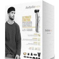 Триммер для бороды и усов BaByliss MT861E - Превью изображения №5 — Интернет-магазин ПроЗаказ