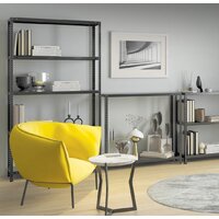 Стеллаж Brabix Ms Kd-185/40/70-5 291268 - Превью изображения №2 — Интернет-магазин ПроЗаказ
