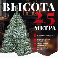 Сосна Erbis Sosna с белыми кончиками 250 - Превью изображения №2 — Интернет-магазин ПроЗаказ